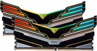 Фото - Оперативная память OLOY Warhawk RGB DDR4 2x8Gb MD4U0840180BE0DA