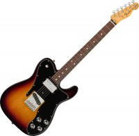 Фото - Гитара Fender American Original '70s Telecaster Custom 