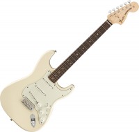 Фото - Гитара Fender Albert Hammond Jr Stratocaster 