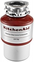 Фото - Измельчитель отходов KitchenAid KCDI075B 