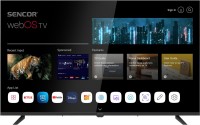 Фото - Телевизор Sencor SLE 43FS801TCSB 43 "  черный