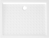 Фото - Душевой поддон VidaXL Shower Base Tray with Dots 90x70 148896 