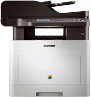 Фото - МФУ Samsung CLX-6260FR