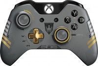 Фото - Игровой манипулятор Microsoft Xbox One S Wireless Controller – Call of Duty: Advanced Warfare Limited Edition 