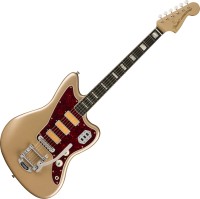 Фото - Гитара Fender Gold Foil Jazzmaster 