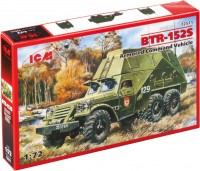 Фото - Сборная модель ICM BTR-152S (1:72)