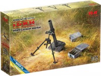 Фото - Сборная модель ICM s.Gr.W.34 WWII German Mortar (1:35) 