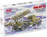 Фото - Сборная модель ICM BM-24-12 (1:72) 