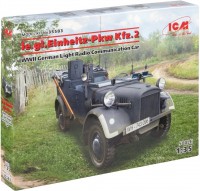 Фото - Сборная модель ICM Le.gl.Einheits-Pkw Kfz.2 (1:35) 