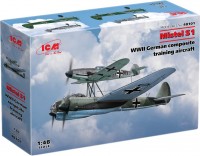 Фото - Сборная модель ICM Mistel S1 (1:48)
