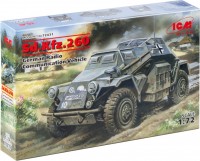 Фото - Сборная модель ICM Sd.Kfz.260 (1:72)