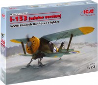 Фото - Сборная модель ICM I-153 (1:72) 