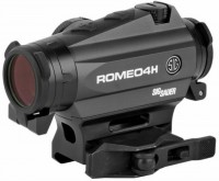 Фото - Прицел Sig Sauer Romeo 4H 1 MOA Ballistic Circle Quadplex 