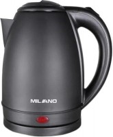 Фото - Электрочайник Milano KT-2001B/CYK05C 1500 Вт 1.8 л  графит