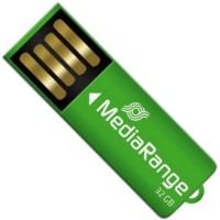 Фото - USB-флешка MediaRange USB 2.0 Nano Flash Drive 32 ГБ