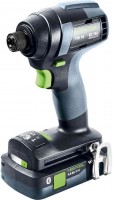 Фото - Дрель / шуруповерт Festool TID 18 HPC 4.0 I-Plus 576482 