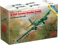 Фото - Сборная модель ICM B-26K Counter Invader (early) (1:48) 