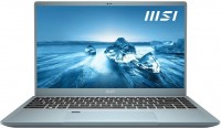 Фото - Ноутбук MSI Prestige 14 A12SC (P14 A12SC-010US)