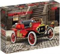 Фото - Сборная модель ICM Model T 1914 Fire Truck (1:35) 