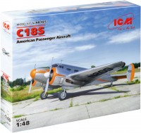 Фото - Сборная модель ICM C18S (1:48) 