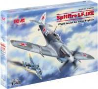 Фото - Сборная модель ICM Spitfire LF.IXE (1:48) 48066 