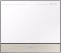 Фото - Варочная поверхность Samsung Bespoke NZ64B5067YY белый