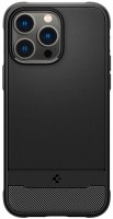 Фото - Чехол Spigen Rugged Armor with MagSafe for iPhone 14 Pro Max 