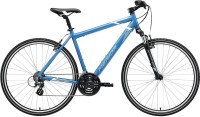 Фото - Велосипед Merida Crossway 10-V 2023 frame S 