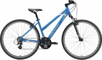 Фото - Велосипед Merida Crossway L 10-V 2023 frame XS 