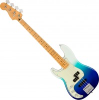 Фото - Гитара Fender Player Plus Precision Bass Left-Handed 