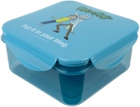 Фото - Пищевой контейнер KITE Rick&Morty RM22-178