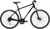 Фото - Велосипед Merida Crossway 100 2023 frame XS 