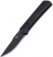 Фото - Нож / мультитул Boker Plus Alluvial All Black