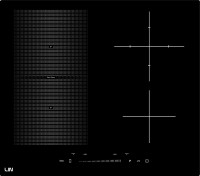Фото - Варочная поверхность LIN LI-B47221 черный