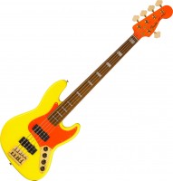 Фото - Гитара Fender MonoNeon Jazz Bass V 