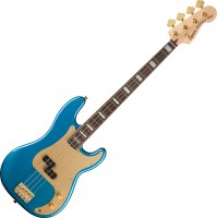 Фото - Гитара Squier 40th Anniversary Precision Bass Gold Edition 
