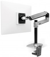 Фото - Подставка/крепление Ergotron LX Desk Monitor Arm Tall Pole 