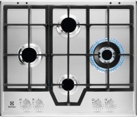 Фото - Варочная поверхность Electrolux KGS 64562 SX нержавейка