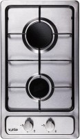 Фото - Варочная поверхность VENTOLUX HG 320 EES INOX 3 нержавейка