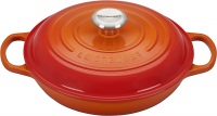 Фото - Сковородка Le Creuset 21180300902430 30 см