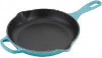 Фото - Сковородка Le Creuset 20182231700422 23 см  бирюзовый