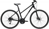 Фото - Велосипед Merida Crossway L 40 2023 frame XS 