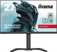 Монитор Iiyama G-Master GB2770QSU-B5 27 "  черный