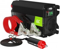 Фото - Автомобильный инвертор Green Cell PRO Car Power Inverter 12V to 230V 300W/600W 