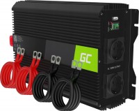 Фото - Автомобильный инвертор Green Cell PRO Car Power Inverter 12V to 230V 3000W/6000W 