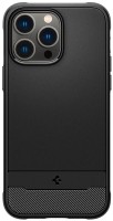 Фото - Чехол Spigen Rugged Armor with MagSafe for iPhone 14 Pro 