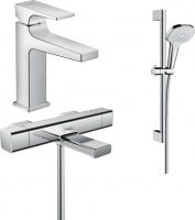 Фото - Набор смесителей Hansgrohe 157742020 