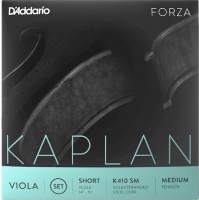 Фото - Струны DAddario Kaplan Forza Viola Strings Set Short Scale Medium 