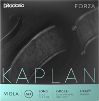 Фото - Струны DAddario Kaplan Forza Viola String Set Long Scale Heavy 