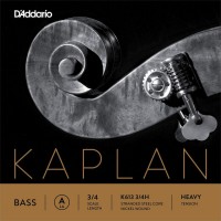 Фото - Струны DAddario Kaplan Double Bass A String 3/4 Heavy 